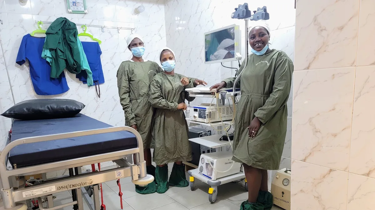 Bethel Specialist Hospital Ibadan photo 4