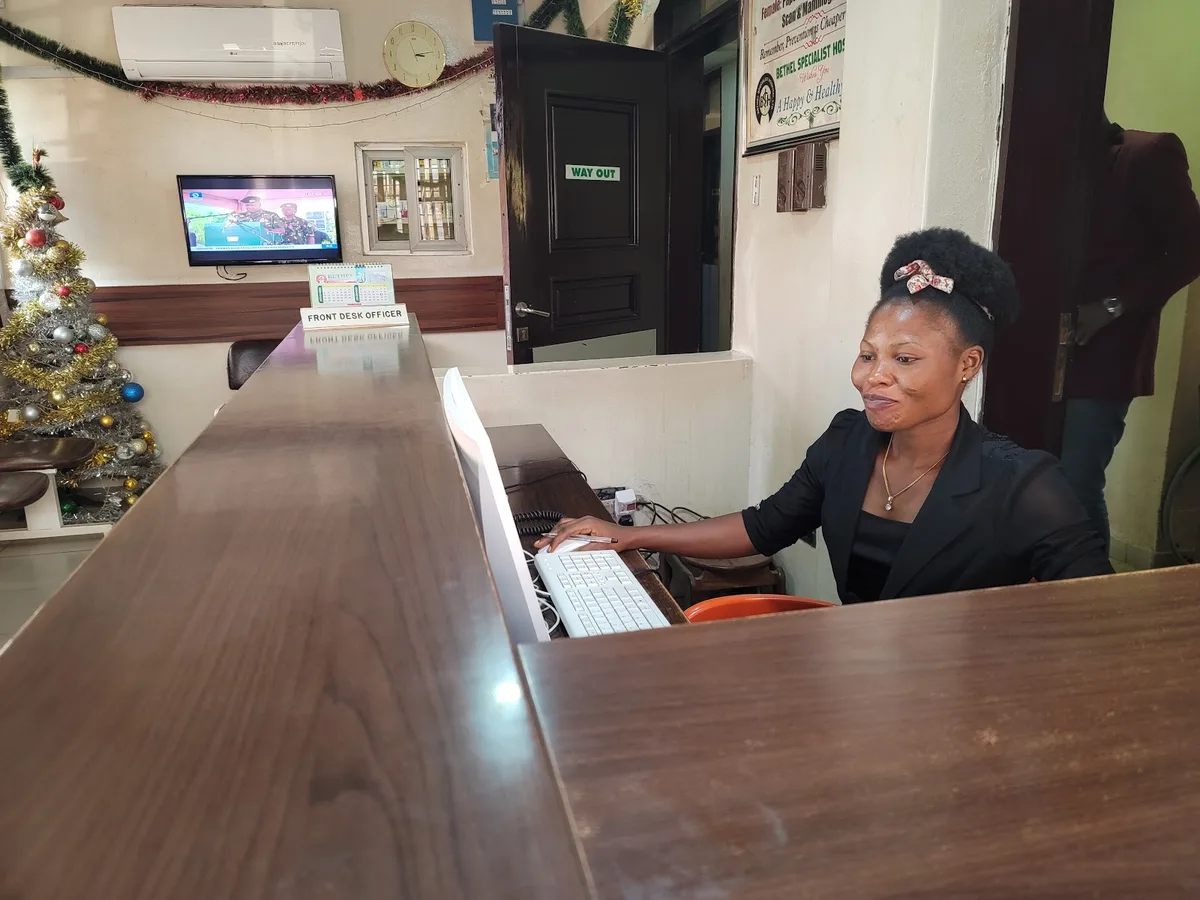 Bethel Specialist Hospital Ibadan photo 5