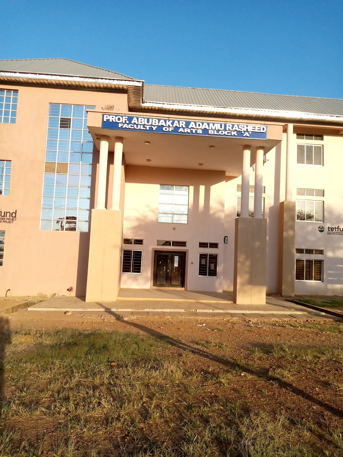 Faculty of Arts University of Jos — photo