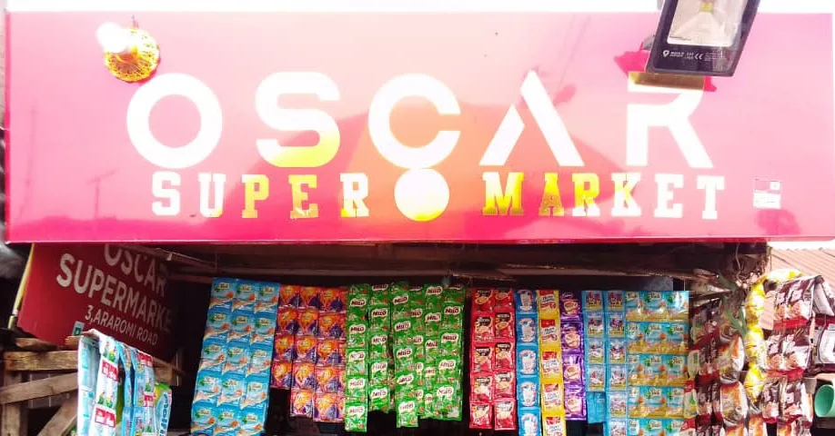 OSCAR Supermarket Akure — photo