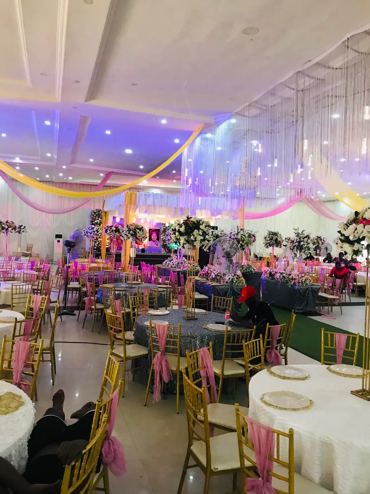 The Cartharium Event Center — photo
