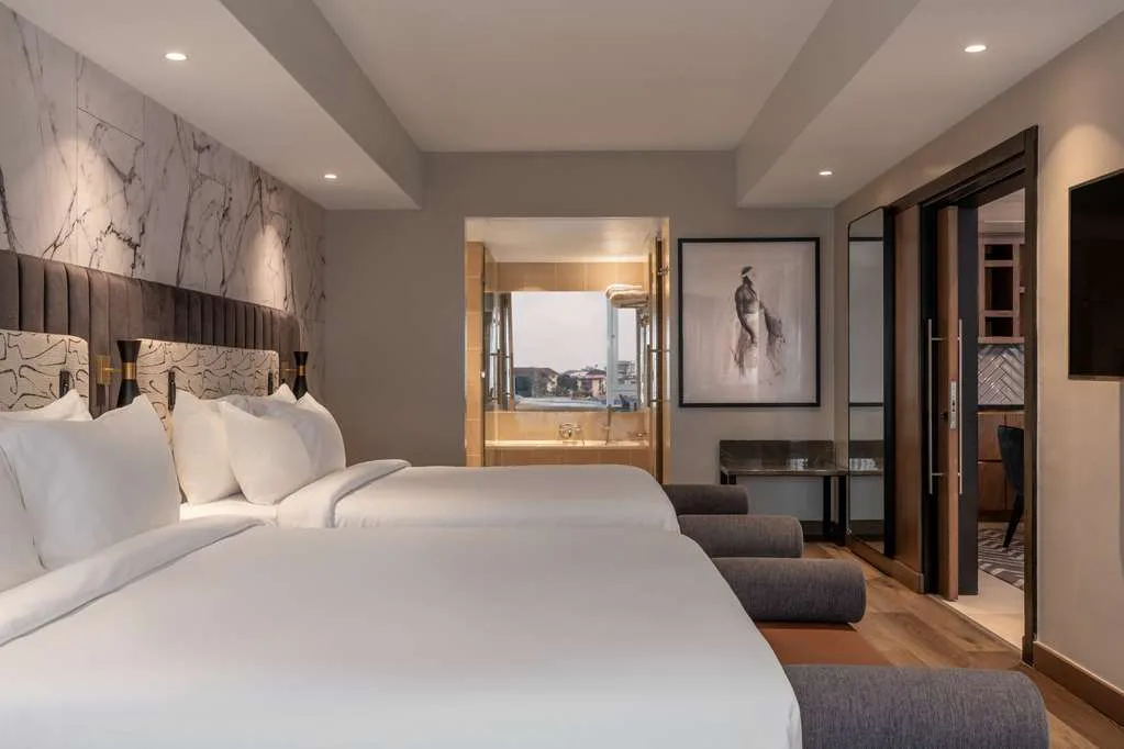 Radisson Blu Anchorage Hotel, Lagos, V.I. photo 2