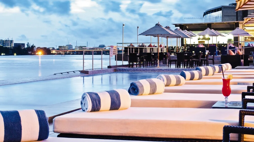 Radisson Blu Anchorage Hotel, Lagos, V.I. photo 3