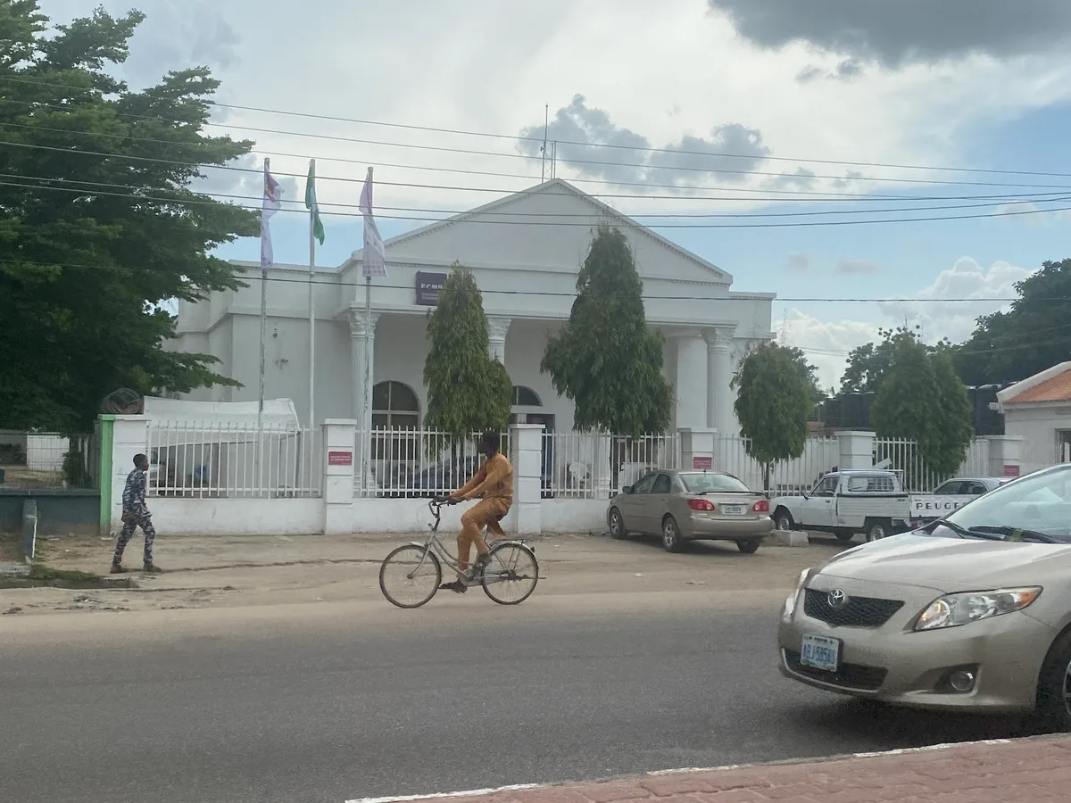 FCMB - Maiduguri Branch — photo