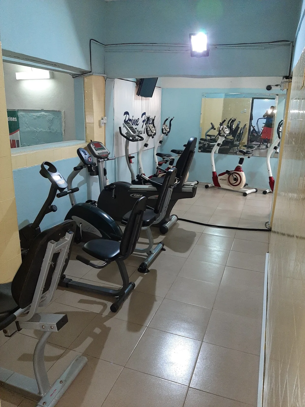 Prime Fitness — photo
