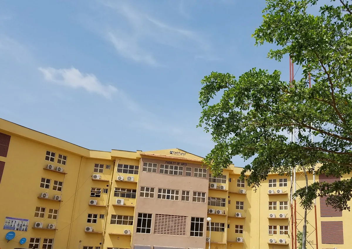 Faculty Of Arts, University of Ilorin cover photo