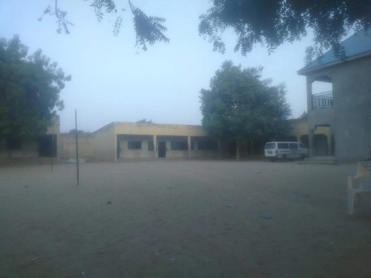 E.Y.N LCC Maduganari, Maiduguri — photo