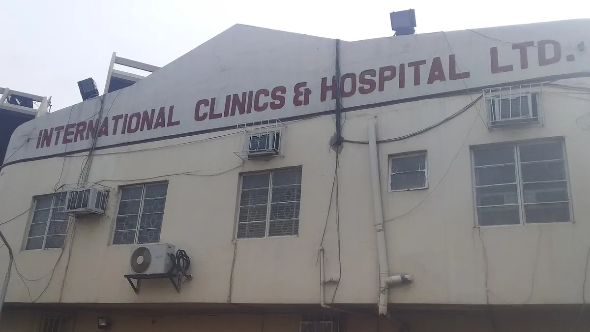 International Clinics & Hospital Limited — photo