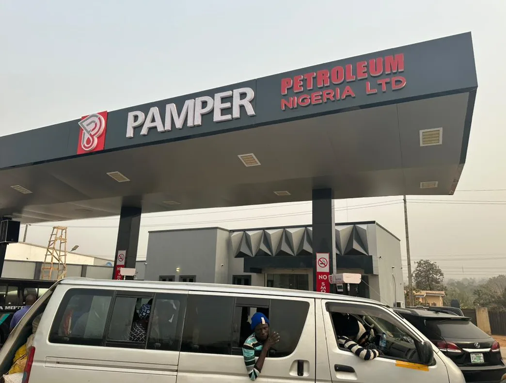 Pamper Petroleum Nigeria limited — photo