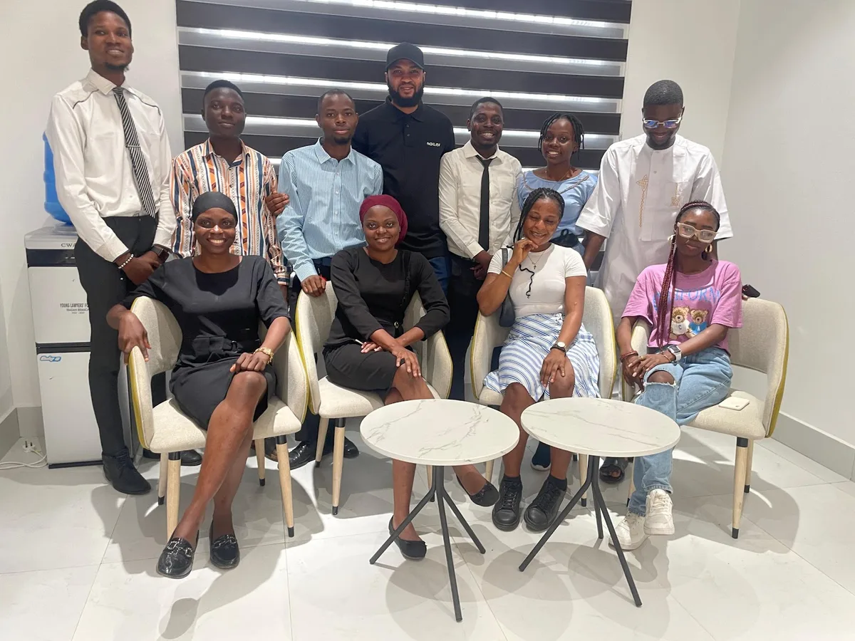 Aekley Solicitors (Ibadan Office) — photo