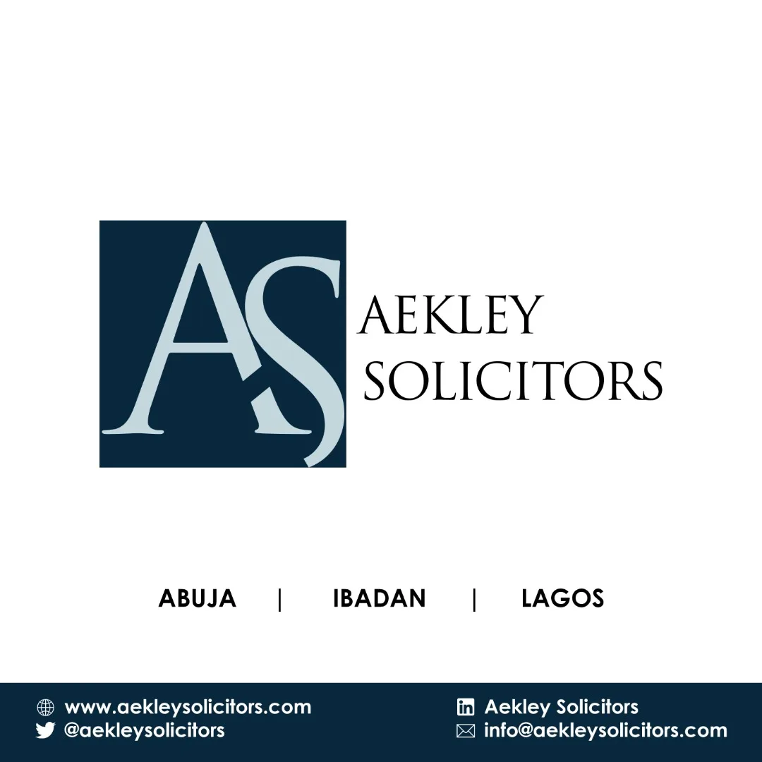Aekley Solicitors (Ibadan Office) photo 6