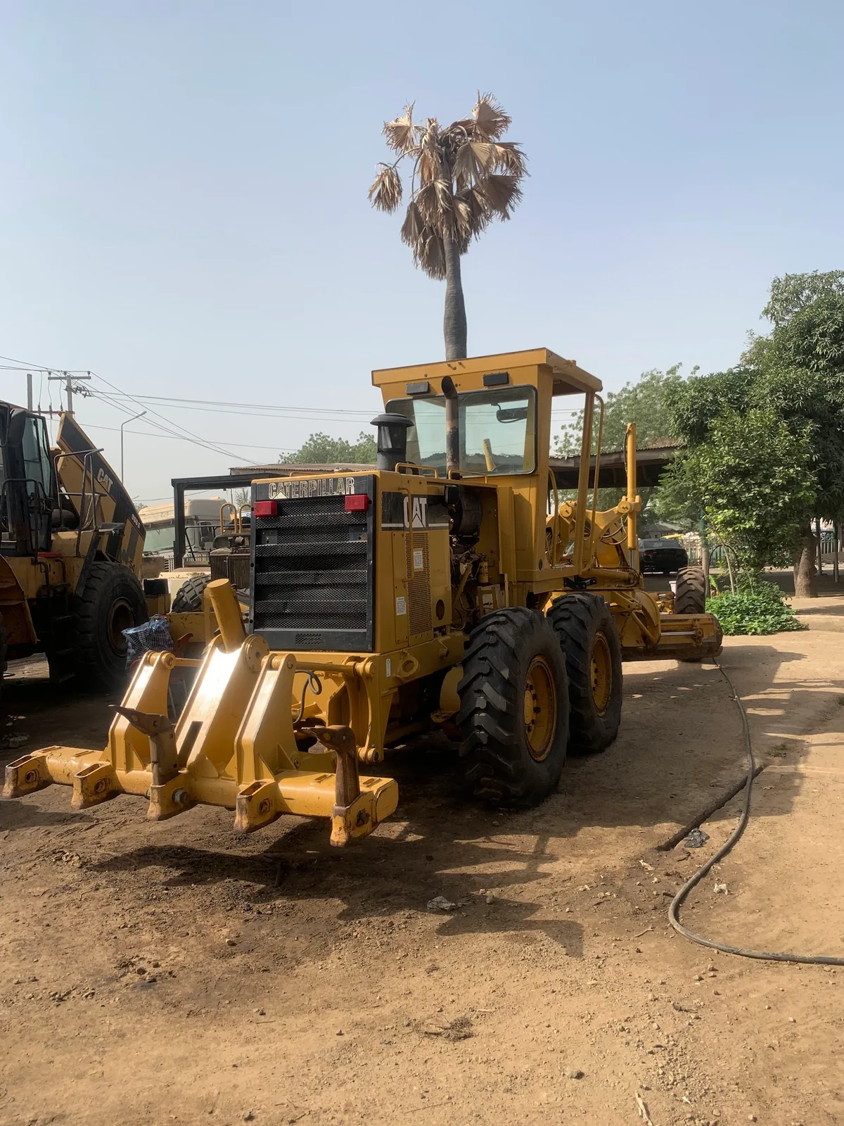 Musa Aliyu Motors Nig Ltd, Kano Nigeria. — photo