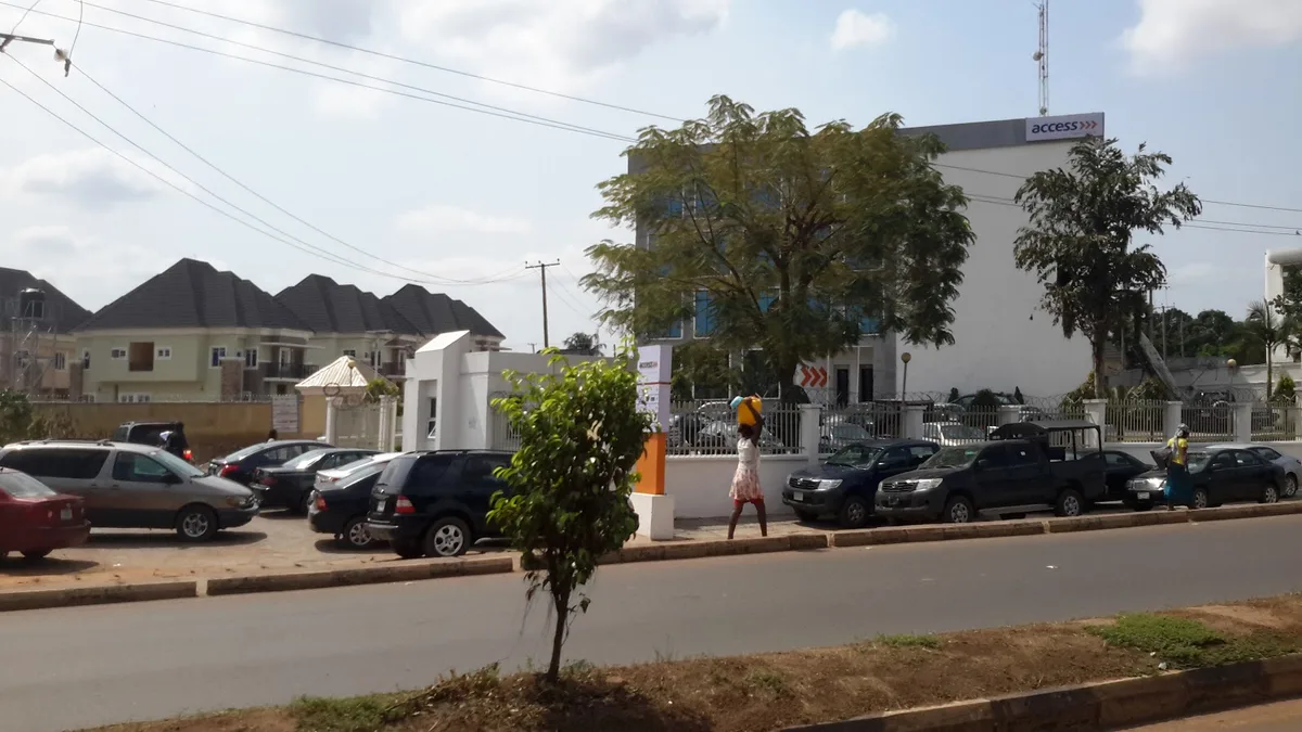 Access Bank — photo