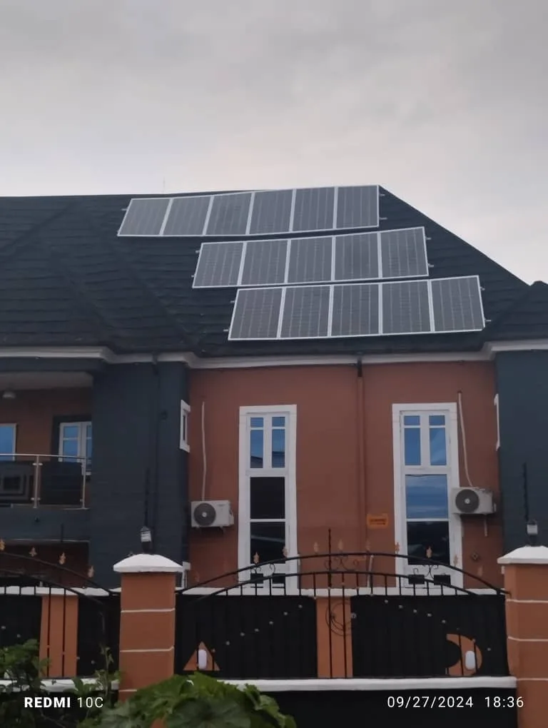 Donjed Energy | Best Solar Company in Lagos — photo