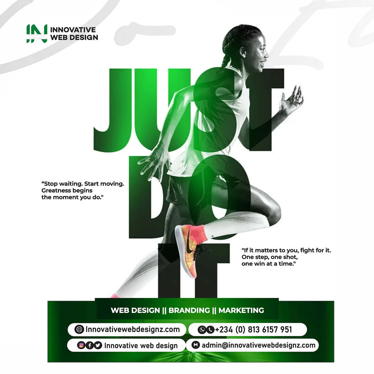 Innovative Web Design cover photo