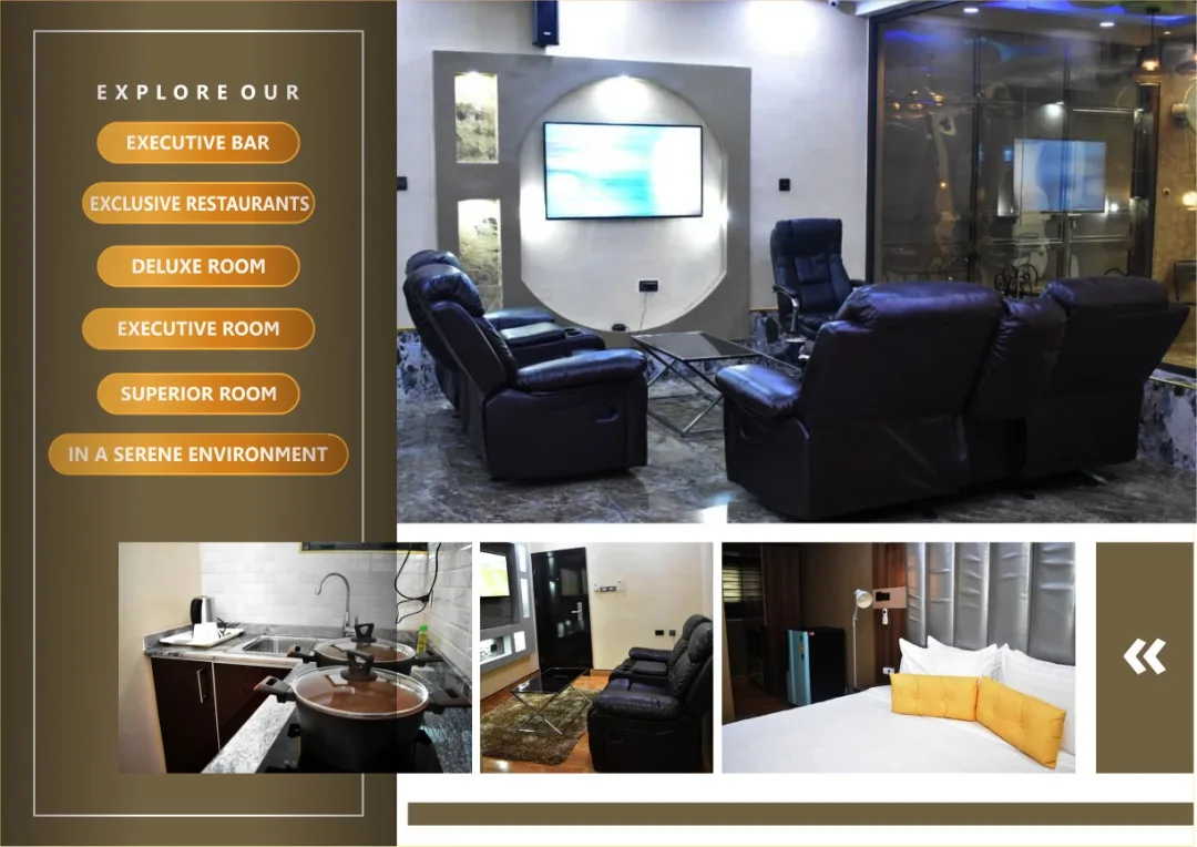 GRAND DIAMOND HOTELS OWERRI photo 4