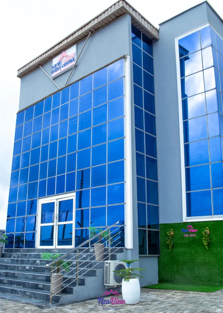 New View Event Center — photo