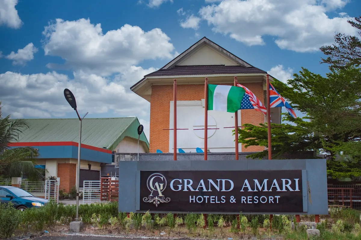 Grand Amari Hotels and Resort photo 6
