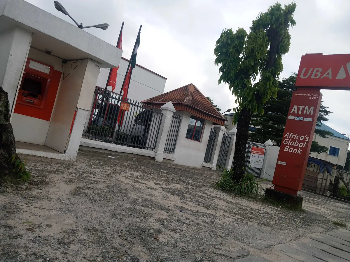 United Bank for Africa — photo