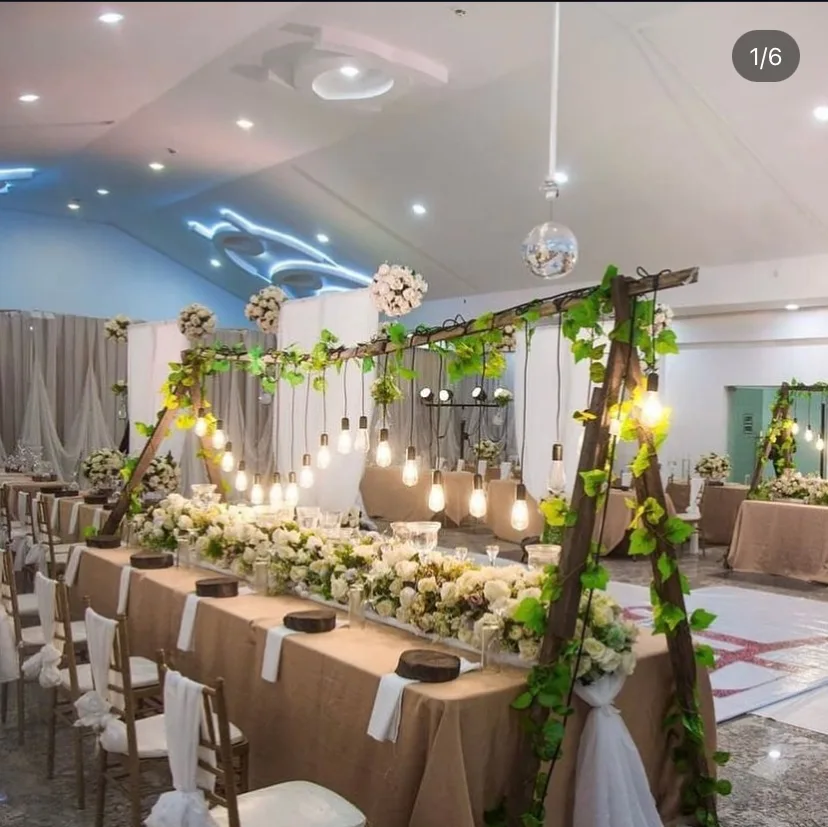 The Meeting Point Event Centre, Abuja — photo