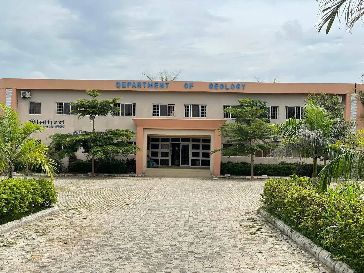 Bayero University, Kano — photo
