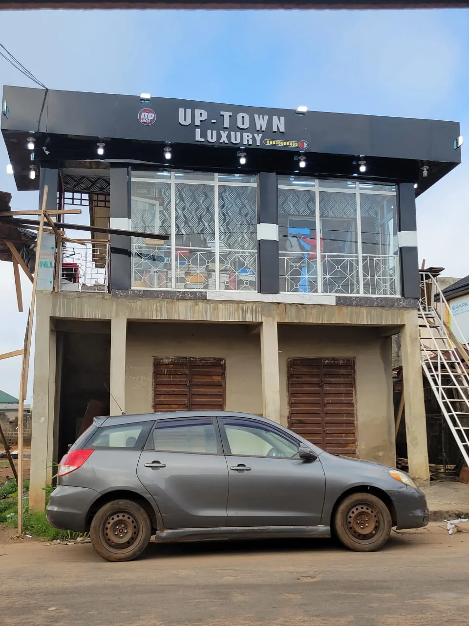 UP TOWN LUXURY cover photo
