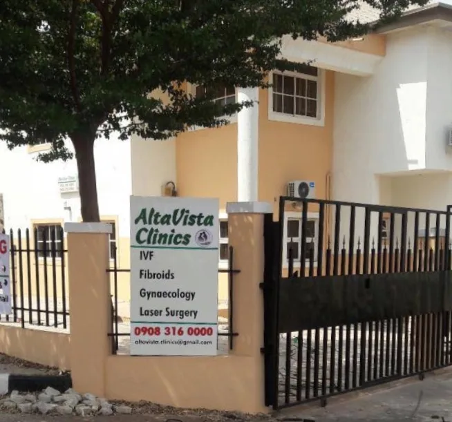 AltaVista Clinics, GRA Enugu — photo