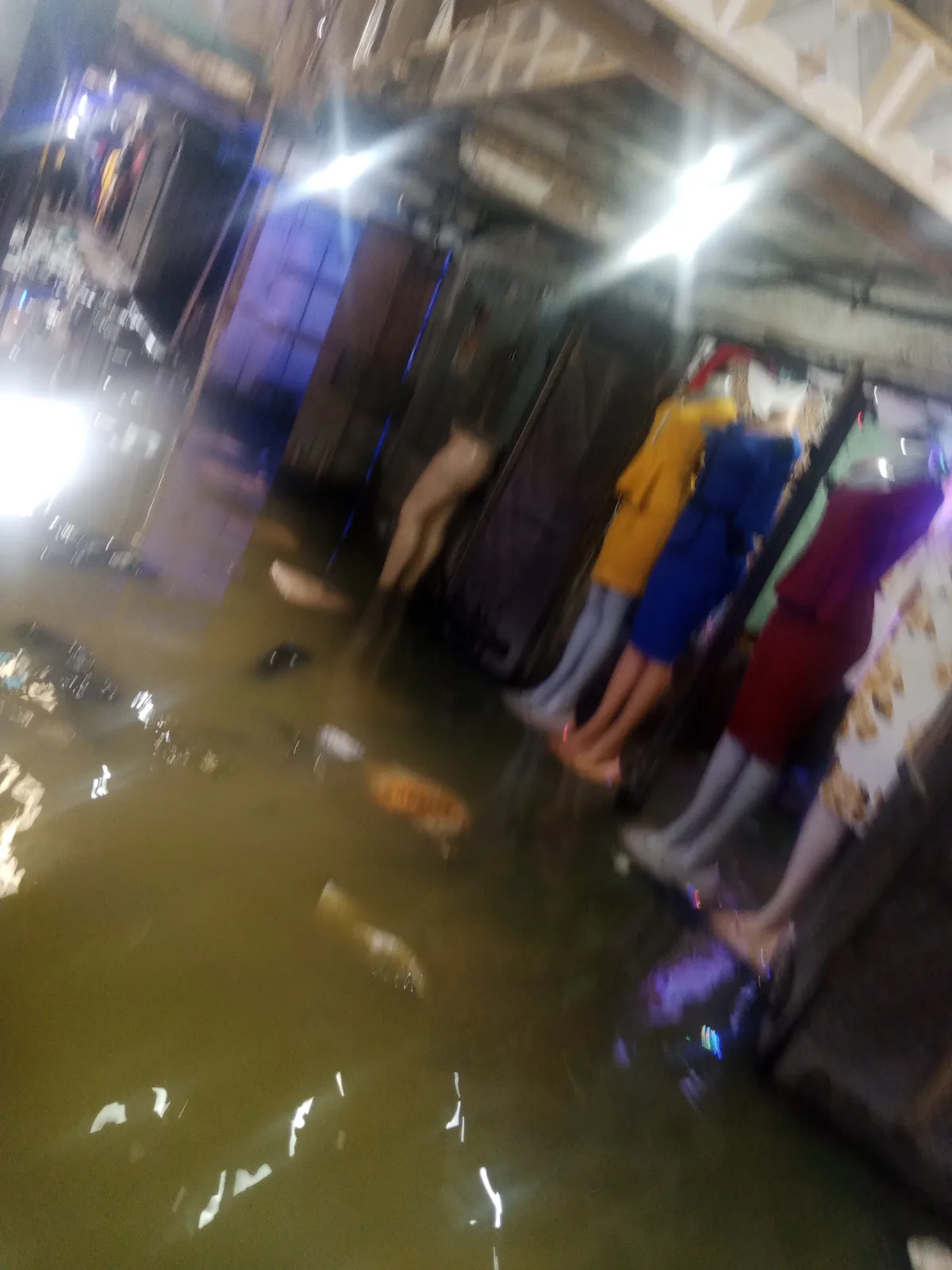 Ariaria Market Junction — photo