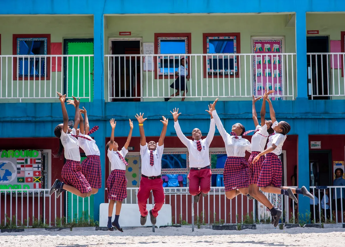 Eliud International School — photo