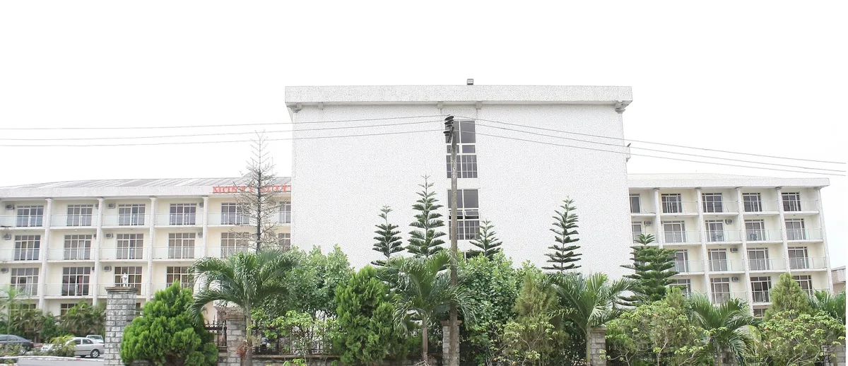 Monty Suites Calabar — photo