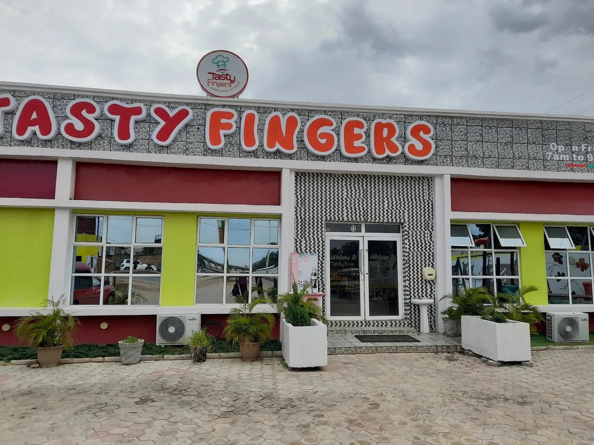 Tasty Fingers — photo