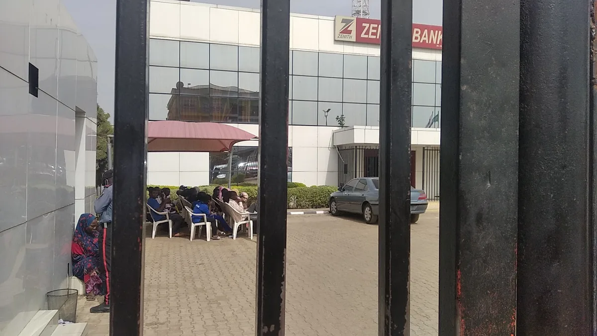 Zenith Bank - Jos Branch — photo