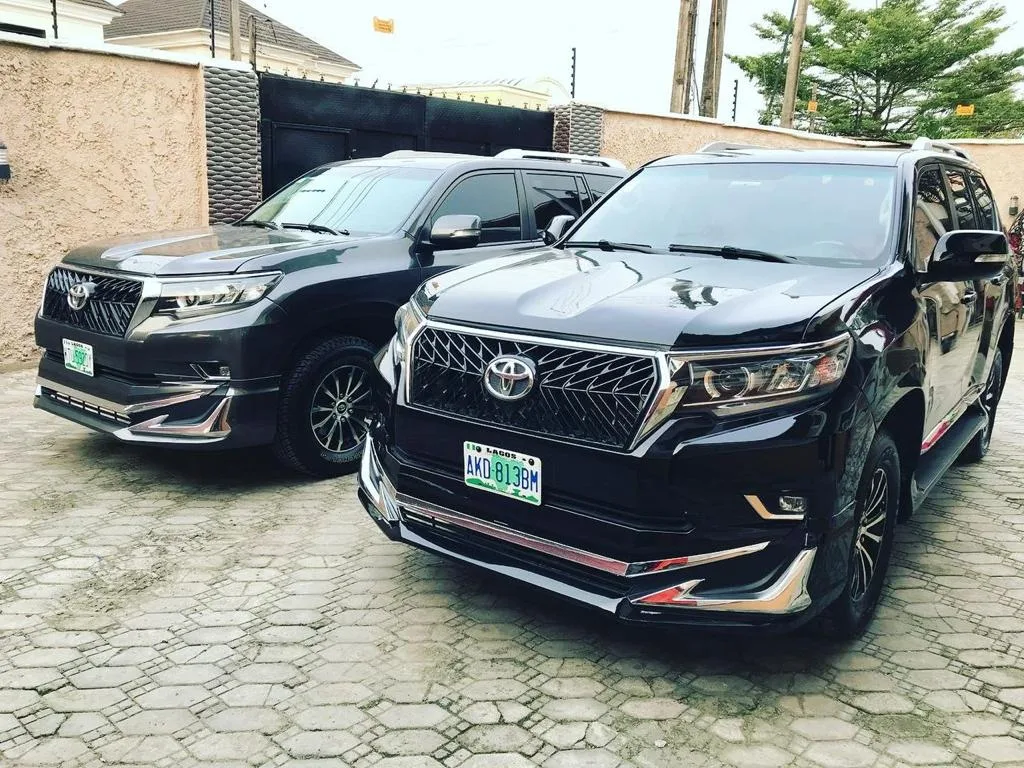Easycars - Readycars Car Hire/Rental Service Lagos. — photo