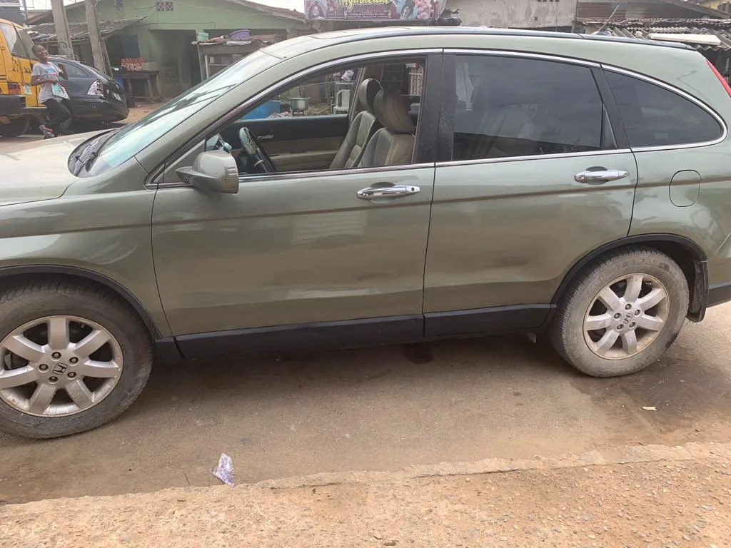 PANEL BEATING OLUWADAMILARE CAR REFORMS 🚙 AND AUTO MOBILE SERVICES — photo