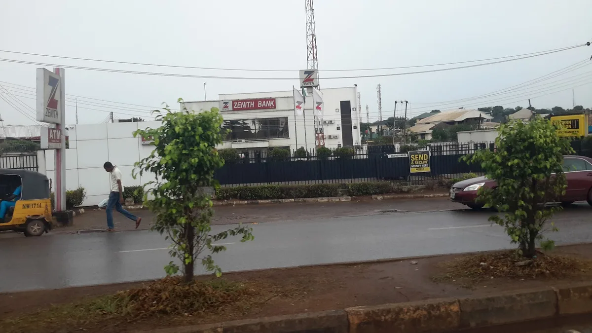 Zenith Presidential Rd ATM — photo