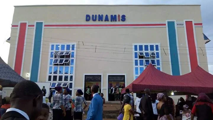 Dunamis international Gospel Centre (DIGC) Jos — photo