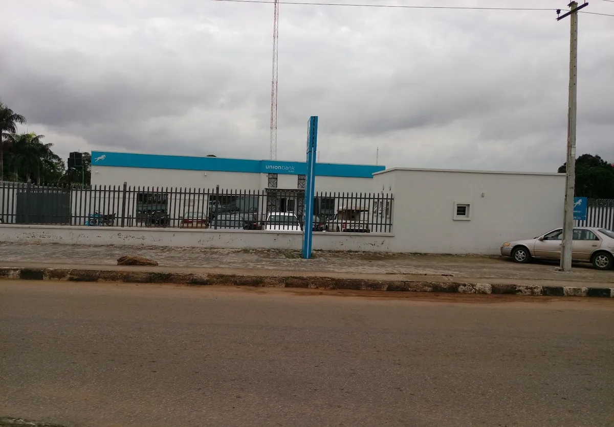 Union Bank — photo