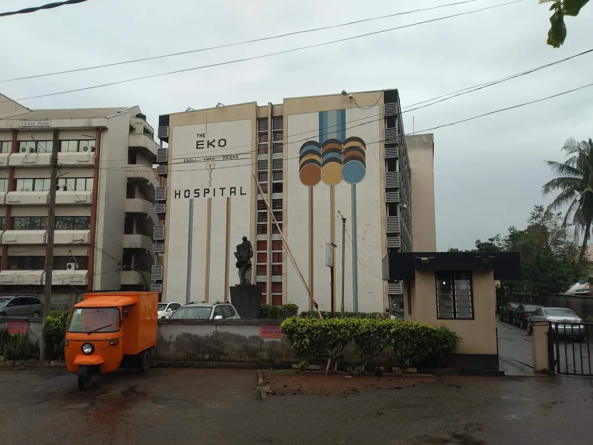 The Eko Hospital cover photo
