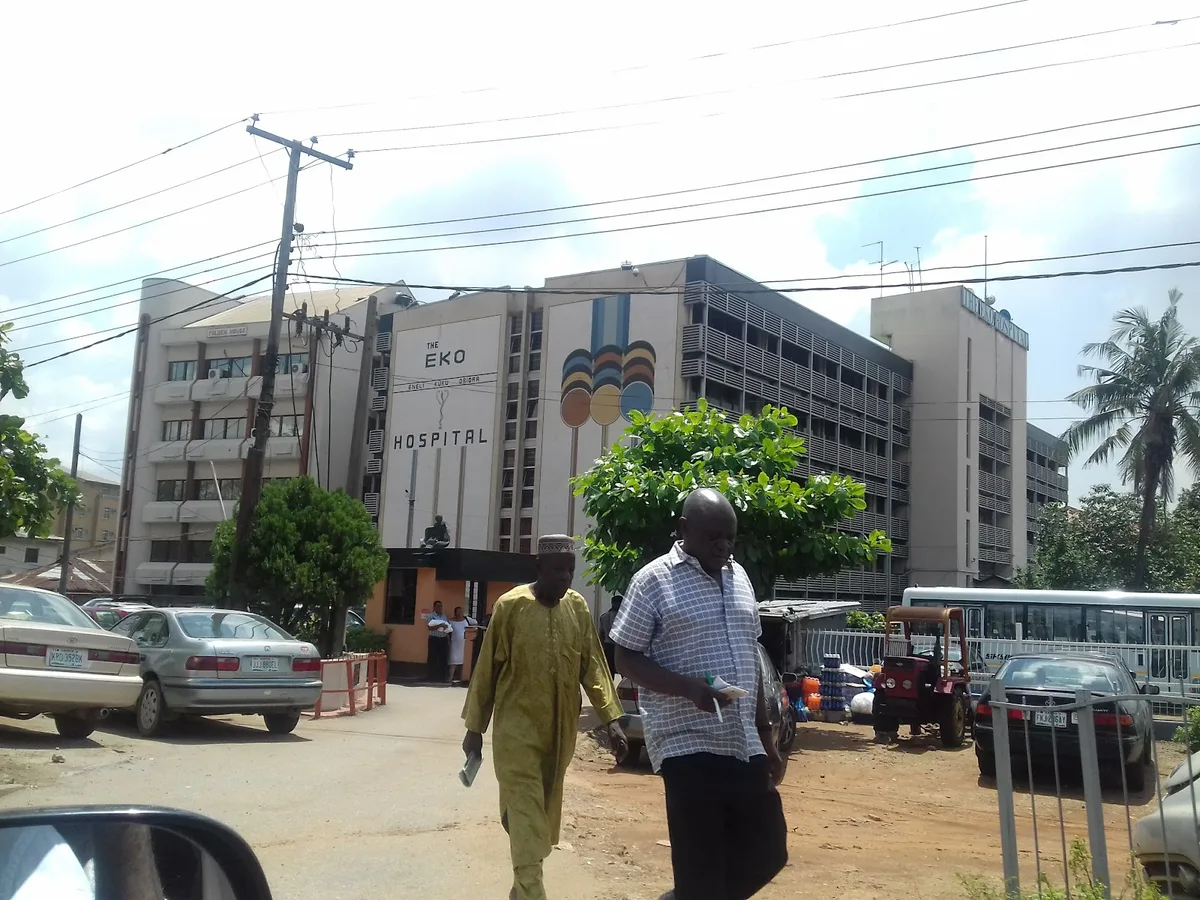 The Eko Hospital photo 2