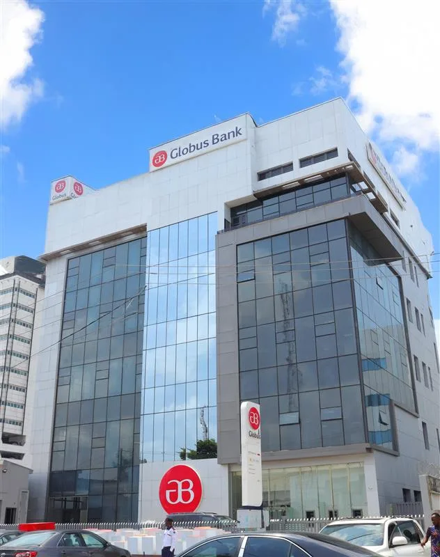 Globus Bank cover photo
