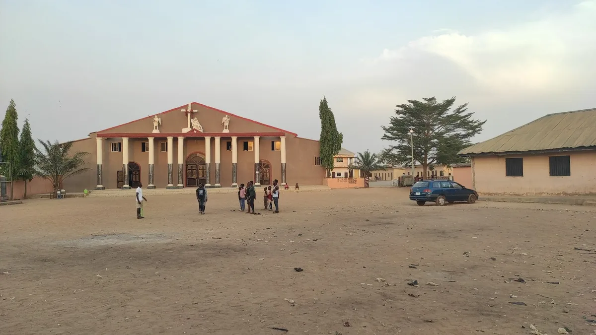 St. Matthew's Catholic Church — photo