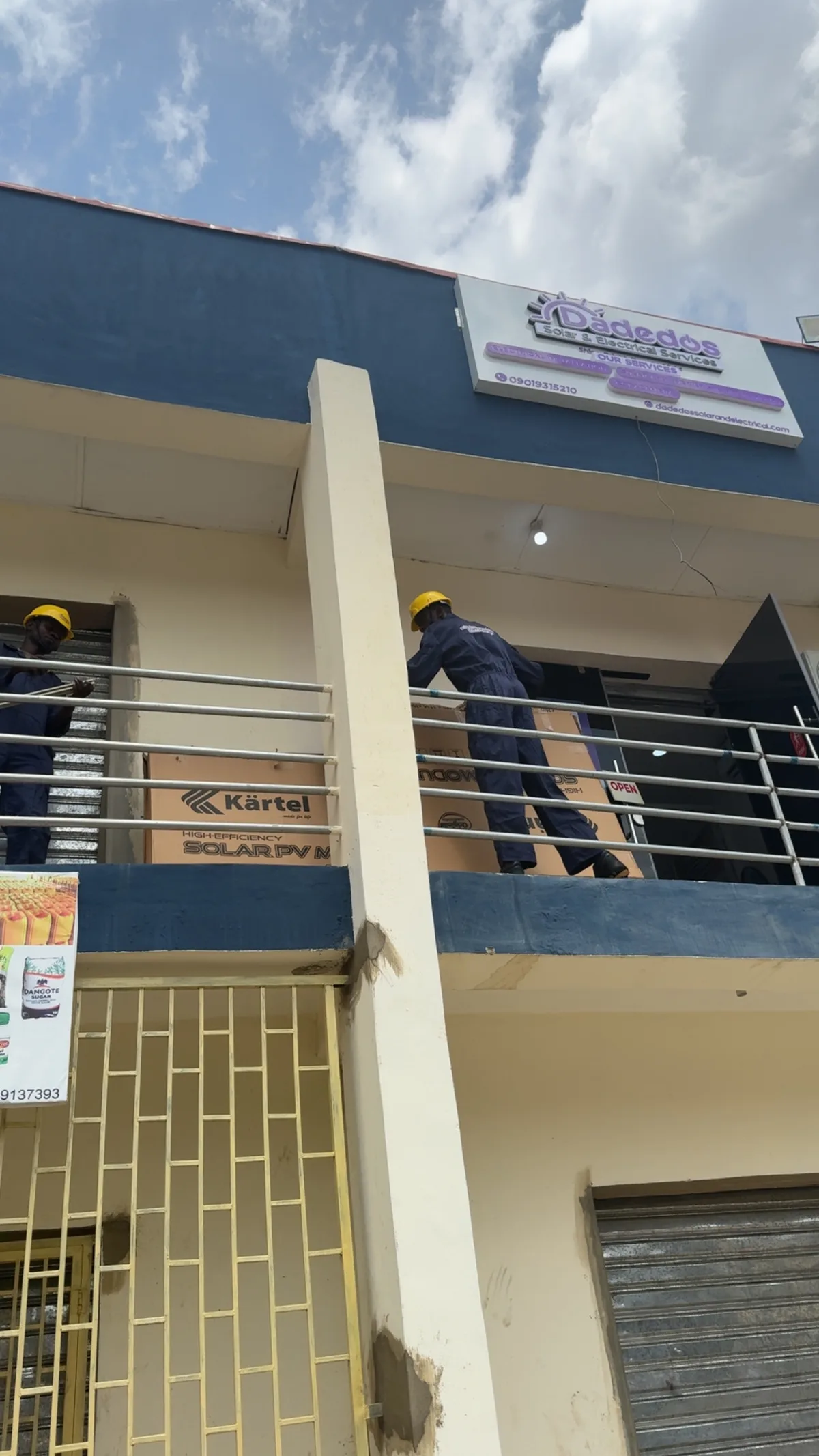 Dadedos Solar & Electrical Services — photo