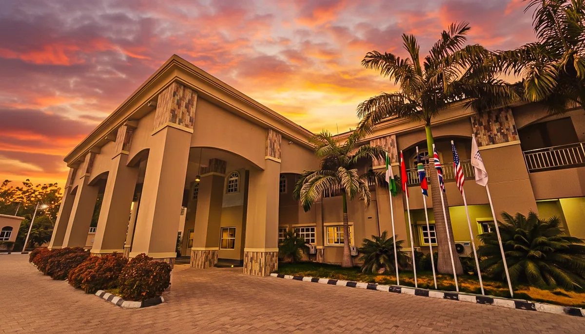 BON Hotel Kano — photo