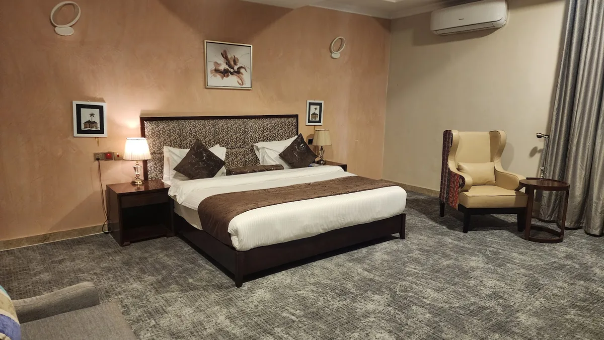 BON Hotel Kano photo 3