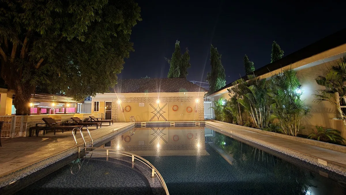 BON Hotel Kano photo 5