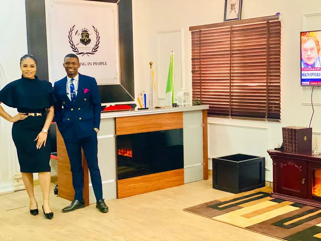 Kayode Ajulo & Co. Castle of Law — photo