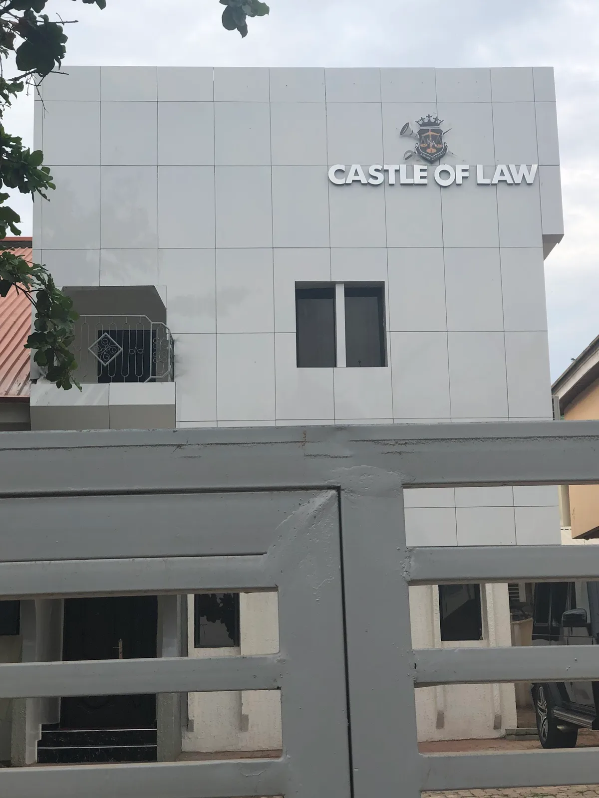Kayode Ajulo & Co. Castle of Law photo 3