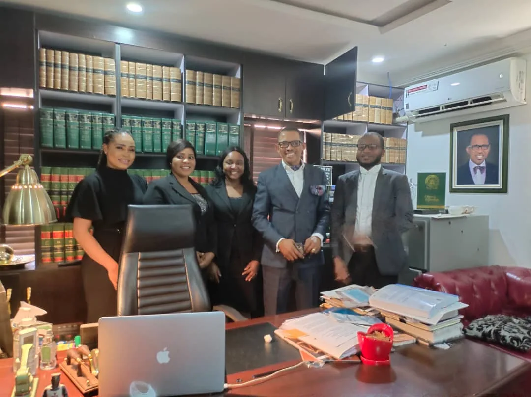 Kayode Ajulo & Co. Castle of Law photo 4