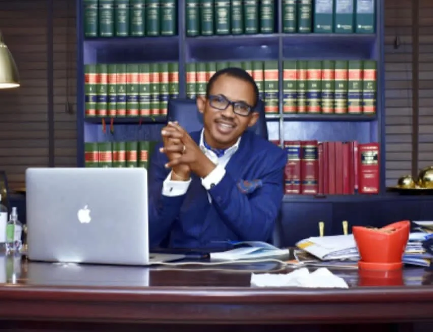 Kayode Ajulo & Co. Castle of Law photo 6