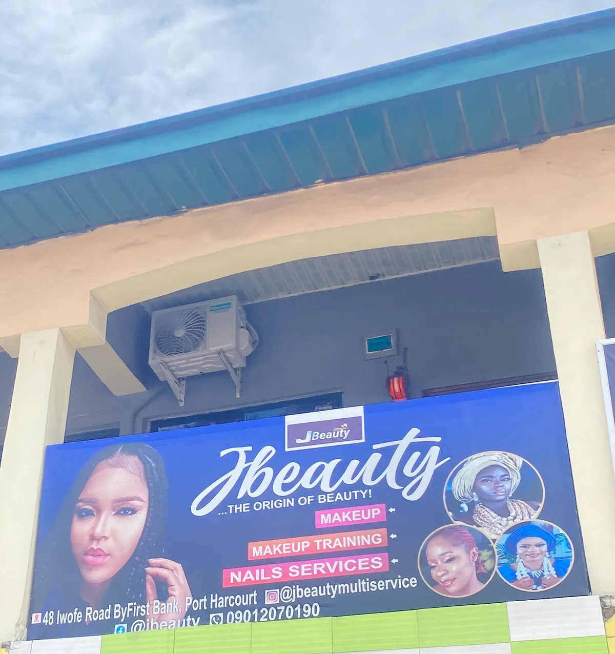 Jbeauty Multiservices — photo